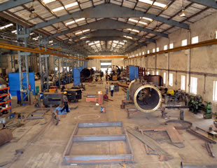 Fabrication and Construction