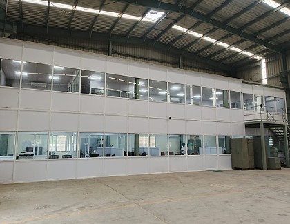 Fabrication and Construction