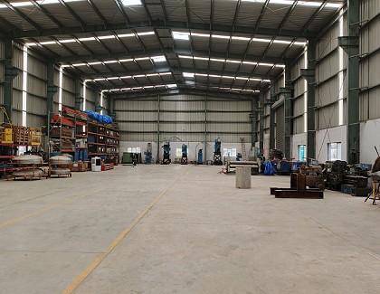 Fabrication and Construction