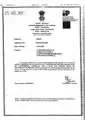FGC Patent Certificate